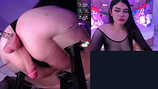IsabellaBlow online show from June 30, 2026, 1:45 pm
