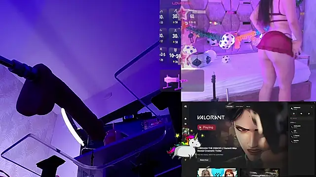 IsabellaBlow online show from July 1, 2026, 1:45 pm