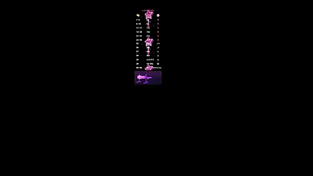 IsabellaBlow online show from July 10, 2026, 1:36 pm