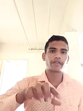 sahilcute1 online show from April 8, 2026, 9:09 am