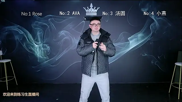 mz-606 online show from January 12, 2026, 12:05 am