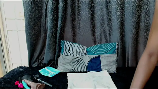 Amanda April online show from March 24, 2026, 2:44 pm