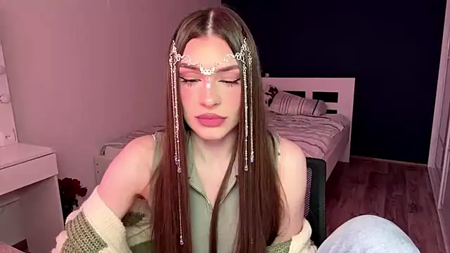 Snapshot of MachelleSpader chatting on May 18, 2026, 9:48 am MachelleSpader online show from May 18, 2026, 9:48 am