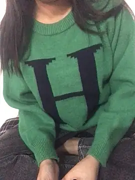 Bulbulbul01 online show from January 11, 2026, 7:57 am