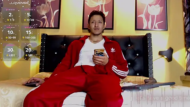 bruno do santos online show from February 13, 2026, 9:11 pm