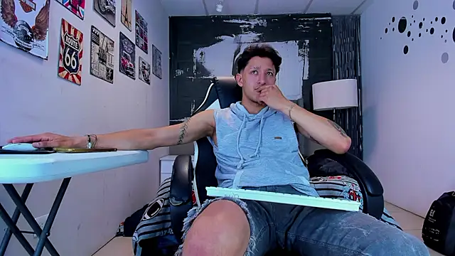 bruno do santos online show from February 17, 2026, 1:46 am