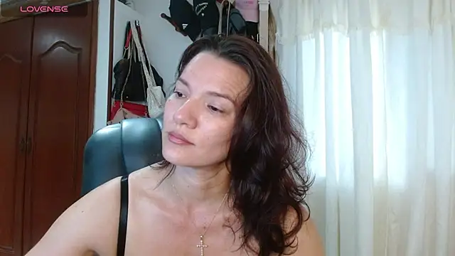 Scarlett 3X online show from February 21, 2026, 10:55 pm