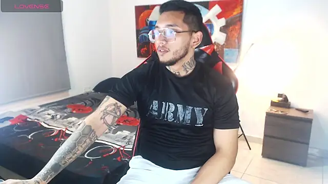 Snapshot of EvanVelvet chatting on February 18, 2026, 12:06 am EvanVelvet online show from February 18, 2026, 12:06 am