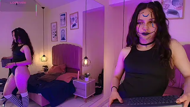 Hanabie  online show from January 14, 2026, 6:08 am