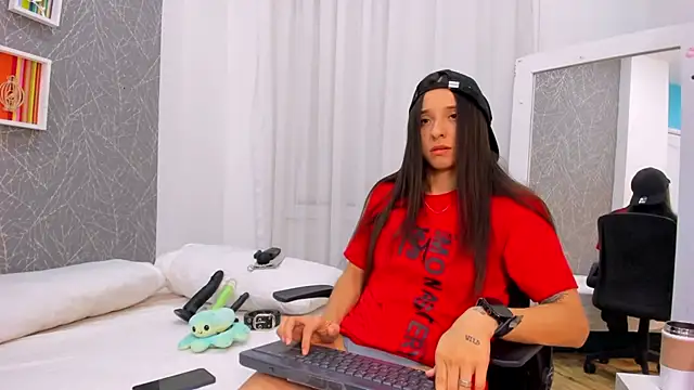 ViictoriiaSaenz online show from March 29, 2026, 4:45 am