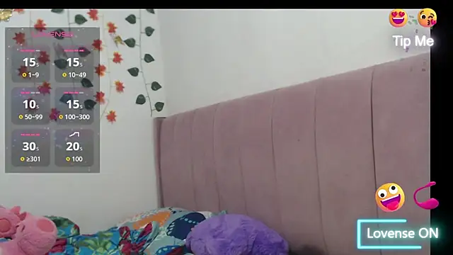 Karla Rodriguez0 online show from May 14, 2026, 2:02 pm