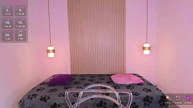 Brendajennerr online show from February 5, 2026, 3:11 am