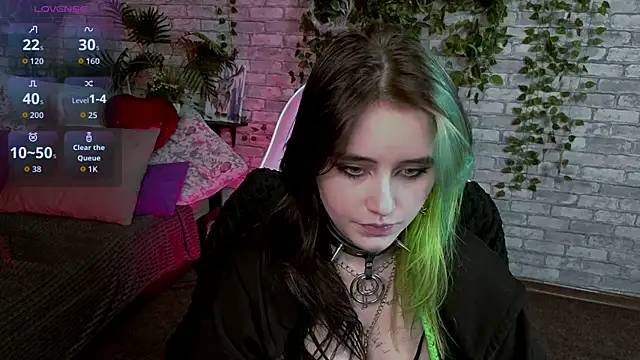 RubyMyst online show from February 14, 2026, 8:38 pm