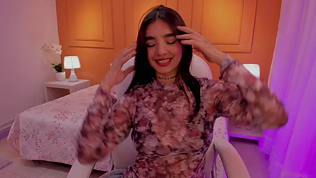 Abriil cutee online show from April 25, 2026, 4:37 pm