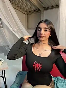 Abriil cutee online show from May 12, 2026, 1:14 am