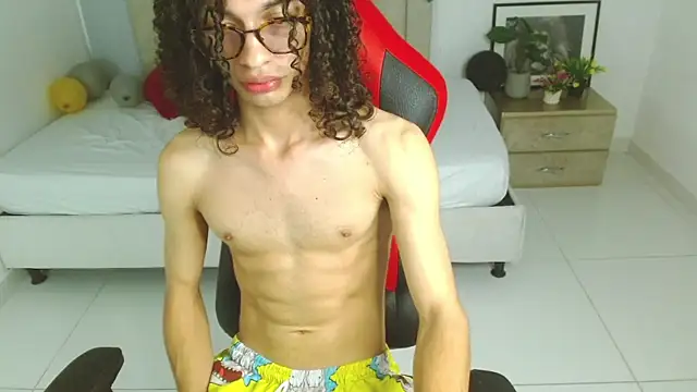 Axel fox77 online show from January 12, 2026, 11:54 pm