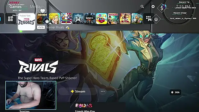 Snapshot of bottombeargaming chatting on April 9, 2026, 11:54 pm bottombeargaming online show from April 9, 2026, 11:54 pm