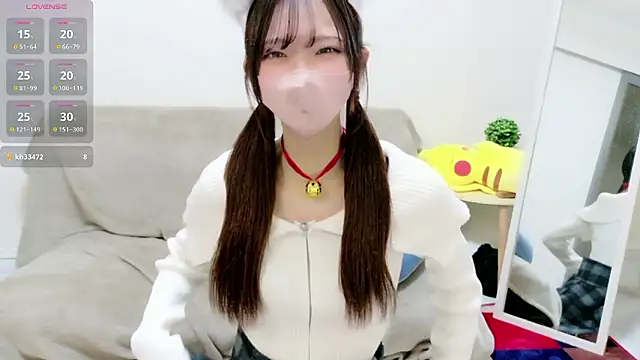 Nanamin- online show from February 22, 2026, 11:09 am