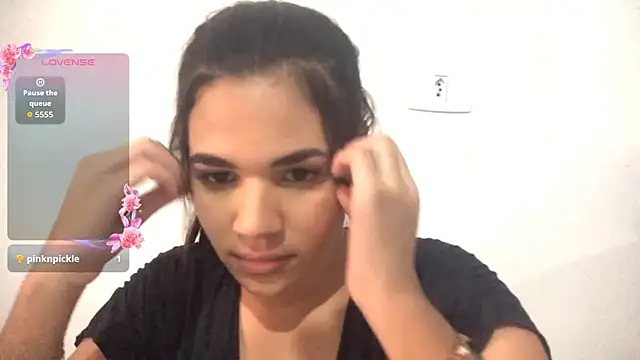 Snapshot of CandisRibao chatting on January 16, 2026, 9:08 pm CandisRibao online show from January 16, 2026, 9:08 pm