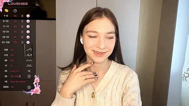 Snapshot of MarlanaEndler chatting on February 7, 2026, 11:03 am MarlanaEndler online show from February 7, 2026, 11:03 am