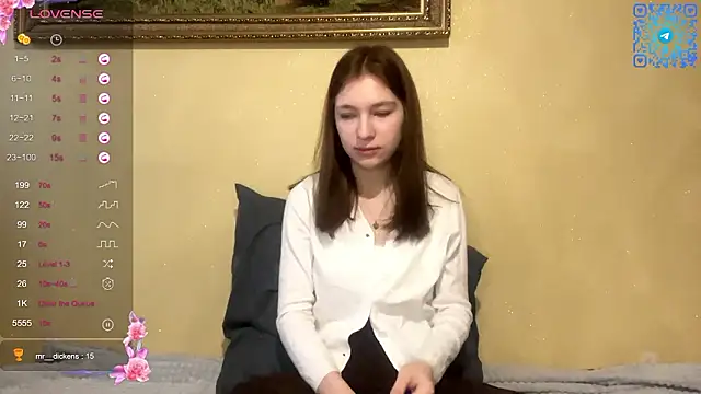 Snapshot of MarlanaEndler chatting on February 27, 2026, 5:07 am MarlanaEndler online show from February 27, 2026, 5:07 am