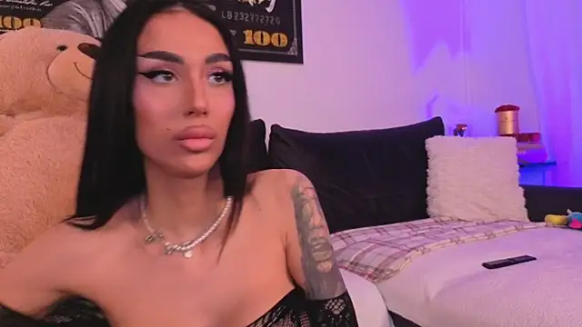 Snapshot of KimNaty chatting on January 16, 2026, 7:18 pm KimNaty online show from January 16, 2026, 7:18 pm