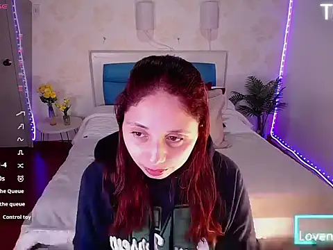 Snapshot of stefany_sun chatting on January 15, 2026, 12:32 pm stefany sun online show from January 15, 2026, 12:32 pm