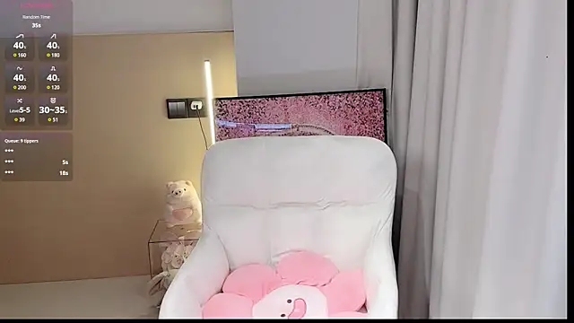 tutu-l online show from February 8, 2026, 5:27 pm