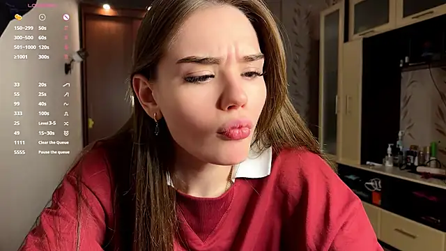 LubaSeirers online show from February 4, 2026, 3:07 pm