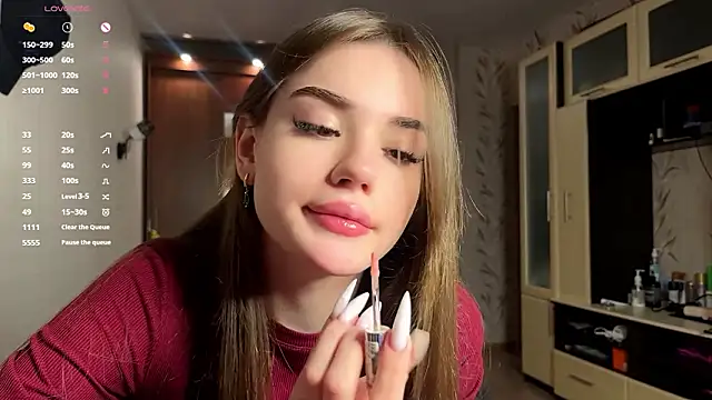 LubaSeirers online show from February 5, 2026, 3:16 pm