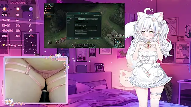 Snapshot of kanekko chatting on January 14, 2026, 2:33 pm kanekko online show from January 14, 2026, 2:33 pm