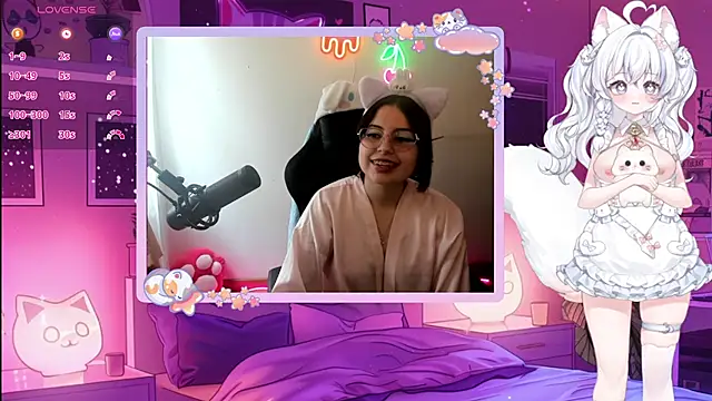 Snapshot of kanekko chatting on January 15, 2026, 1:59 pm kanekko online show from January 15, 2026, 1:59 pm