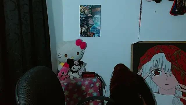 Snapshot of kittymiauu444 chatting on June 13, 2026, 8:01 am kittymiauu444 online show from June 13, 2026, 8:01 am
