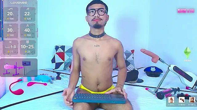 Baby sexdemon online show from April 12, 2026, 4:06 am