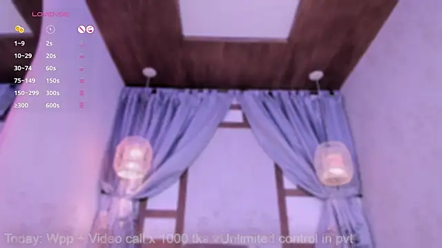 miia stonne online show from February 26, 2026, 2:38 pm