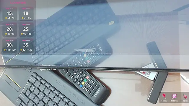 Natalye 23 online show from February 15, 2026, 3:03 am