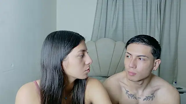 ScarlettAndLucas online show from June 20, 2026, 9:45 am