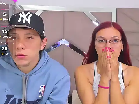 Fer And Tonny online show from January 10, 2026, 7:26 pm