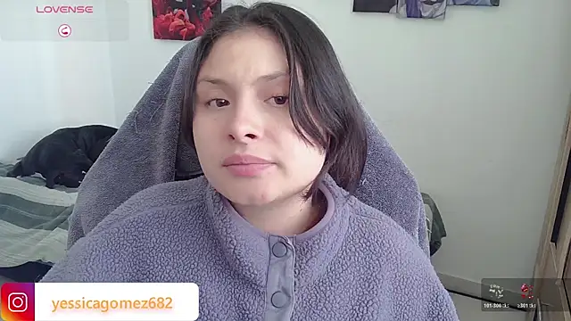 Snapshot of yessica_gomez01 chatting on February 17, 2026, 8:04 pm yessica gomez01 online show from February 17, 2026, 8:04 pm