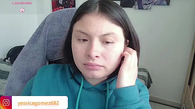 Snapshot of yessica_gomez01 chatting on February 18, 2026, 1:51 pm yessica gomez01 online show from February 18, 2026, 1:51 pm