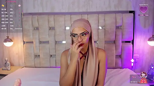 VeronicaFlowers  online show from January 18, 2026, 7:50 pm