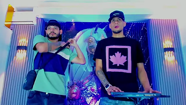 The Gods In Diamonds online show from January 16, 2026, 4:38 am