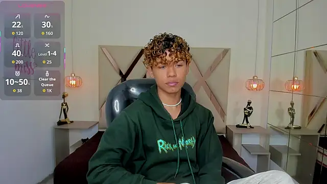 Anyelo Twink online show from April 15, 2026, 5:25 am