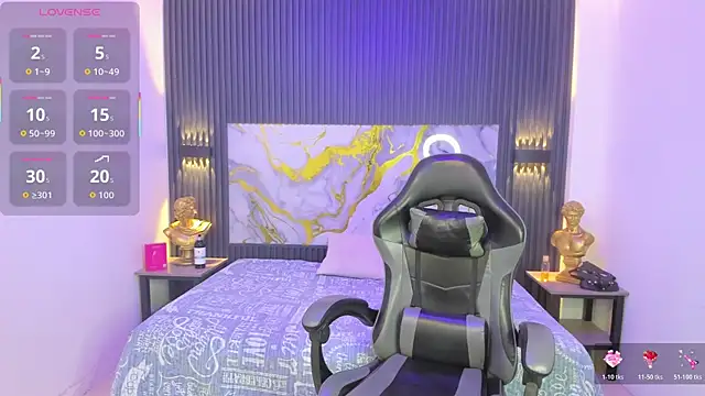 Anyelo Twink online show from April 15, 2026, 5:31 pm