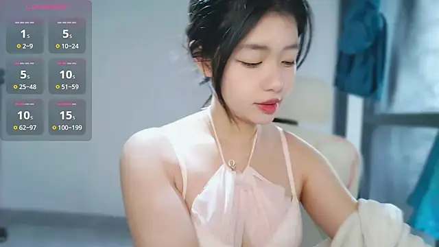 Snapshot of -XiaoYu-777 chatting on February 1, 2026, 8:24 am -XiaoYu-777 online show from February 1, 2026, 8:24 am