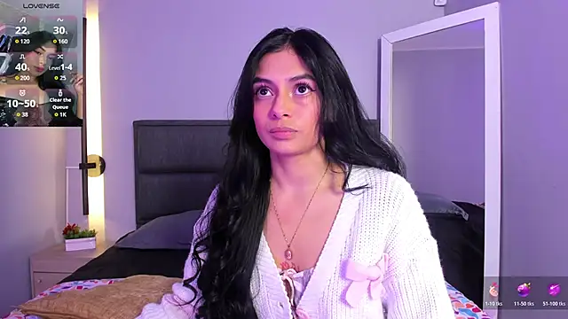 lilith petit  online show from March 19, 2026, 1:15 pm