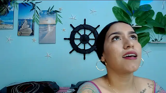 lucerodelamanana343 online show from February 15, 2026, 8:05 pm