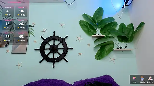 lucerodelamanana343 online show from March 7, 2026, 7:22 pm