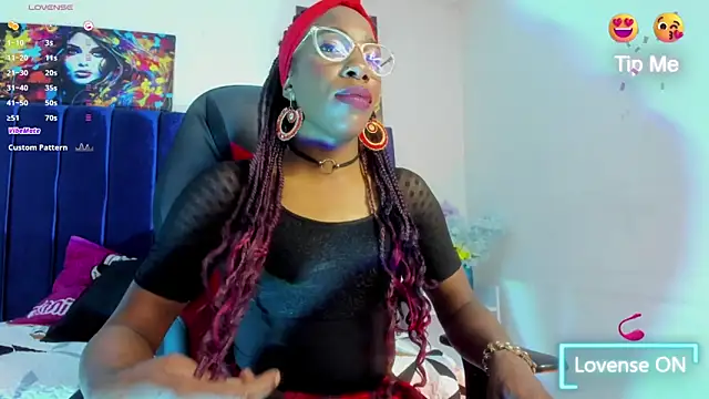 Noa wishx online show from January 12, 2026, 9:09 pm