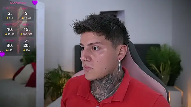 Snapshot of goldenatlasX chatting on February 6, 2026, 9:51 pm goldenatlasX online show from February 6, 2026, 9:51 pm